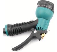 TEMU Pistola de Riego Ajustable para Hogar con Botella de Desmontable / Herramienta de / Herramienta de Jardín