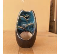 TEMU Porta Incienso de , Quemador de Aromaterapia de y , Artesanía Decorativa para Interiores y Regalo