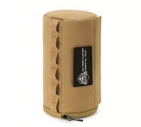 TEMU Porta Papel Higiénico Portátil de Poliéster para Exteriores, Soporte Colgante para Servilletas - Ideal para Picnics, Camping y Senderismo