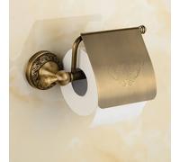 TEMU Portarrollos de papel higiénico placa de cubierta - Almacenamiento de rollos de papel para baño perforado de pared, portarrollos de papel higiénico fácil de instalar, toallero