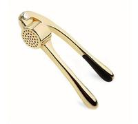 TEMU Prensa de ajo, trituradora, exprimidor, machacador, picadora, herramienta de cocina manual, prensa de jengibre, prensa de ajo a prueba de