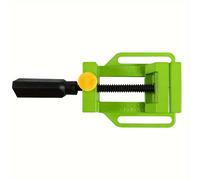 TEMU Prensa de taladro de aluminio Allsome, máquina de taladrado con abrazaderas BG-6257