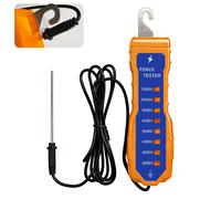 TEMU Probador de voltaje para eléctrica, detector de de , 1 pieza, portátil para y caballos, no necesita pilas
