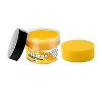 TEMU Protector de madera de cera de abejas, mejora el y la durabilidad, no , para gabinetes, escaleras y tablas de cortar