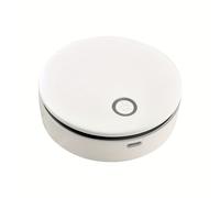 TEMU Purificador de Aire Portátil, Generador de Iones y Ozono, Recargable por USB, y Olores, Eliminador de Olores de Mascotas, Ideal para Hogar, Coche, Refrigerador, Zapatero, Habitación de Mascotas