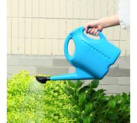 TEMU Regadera de plantas de interior desmontable de gran capacidad, embudo de riego duradero con boquilla larga