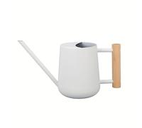 TEMU Regadera para Plantas de Interior, Pulverizador Pequeño de 33oz/1000ml con Boquilla Larga, Decoración de de Acero Inoxidable para Bonsáis en Interiores
