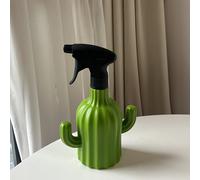 TEMU Regadera pequeña de plástico con boquilla rociadora - Bonita, adecuada para plantas, jardines, uso en exteriores, botella sin niebla, regadera decorativa para , herramienta de jardín