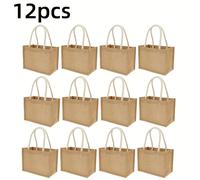 TEMU Regalo para Ella/Él 6pcs 12pcs Bolsa Pequeña de , Bolso de Duradero y Bolsa de Almacenamiento de Regalos, Utilizado para Empaquetado de Regalos de Halloween y Navidad