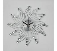 TEMU Reloj de pared de 1 pieza, para , hogar, moderno, minimalista, elegante, decorativo, para comedor, silencioso, con prémium