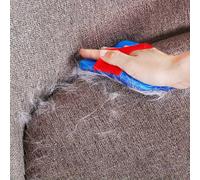 TEMU Removedor de Pelo y Pelusa de Mascotas, Cepillo para Eliminar Pelo de Mascotas, Guantes de Cepillo de Peluche, Alfombras y Ropa de Cama, Muebles para Perros y Gatos, Ropa
