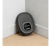 TEMU Repelente ultrasónico Q62 mejorado para plagas, repele mosquitos, moscas, cucarachas, ratones y chinches. Ideal para dormitorios, cocinas, garajes y de almacenamiento, un para el verano