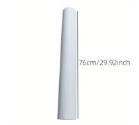 TEMU Rollo de de fino mezclado con lino de 10 metros, ideal para crear pinturas de paisajes y personajes