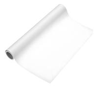 TEMU Rollo de Papel de Dibujo , 17.3 Pulgadas x (5m/10m), Papel para Caballete , Reemplazo para Boletines, en Pared, Pintura, Acuarelas, Lápices, Tiza, Empaque