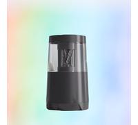 TEMU Sacapuntas Eléctrico N.2 para Lápices, Sacapuntas Automático, Lápiz , Sacapuntas USB, Ideal para Oficinas en Casa, Aulas, Negro, Calcomanías de Regalo Usb