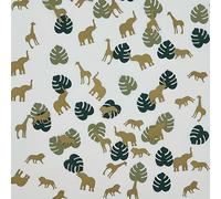 TEMU Set de de Animales de de 150 piezas - Decoración de Mesa de Papel de Color Mezclado con Elefante, León, para Suministros de de y Festivos, Material de Papel, Para Navidad, Halloween