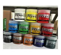 TEMU Set de pintura acrílica Marie' 12 colores, botellas de 50 ml/1.69 oz en , pigmentación y para pared, madera, porcelana, vidrio, pintura, , dibujo, para profesionales, artistas y adultos