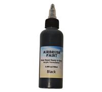 TEMU Set de Pintura Acrílica Opaca a Base de Agua de 100ml para Metal, Modelos de Plástico, y Madera - Kit Premium para Principiantes y Artistas con Colores Metálicos y Fluorescentes