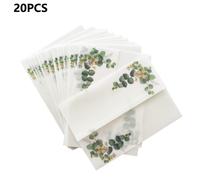 TEMU Set de sobres para de boda piezas, sobre de papel + papel de translúcido, /pre-plegada/sobres de boda/tarjeta de agradecimiento, material para álbum de recortes con sobrepuesta de fotos