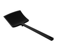 TEMU SHAON Espátula de Silicona de Ancha para Freír, Antiadherente para Sartén, Espátula , Utensilio de Cocina para Sartén Antiadherente, Espátula de Silicona de Ancha para Freír