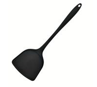 TEMU SHAON Espátula de Silicona, Espátula de Cocina de Mango Largo, Utensilio de Cocina, Fácil y Elegante, Antiadherente, Fácil de Limpiar, Adecuada para Cocinar en la Cocina