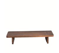 TEMU Soporte de Exhibición de Madera - Estante de Almacenamiento Versátil para , Accesorio para del Té, Soporte Decorativo | Acabado de Madera Natural | Estética , Decoración de Madera