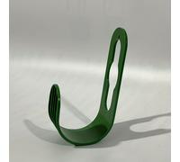 TEMU Soporte de manguera de jardín para pared que ahorra - Plástico duradero, multicolor, para el cuidado del césped al y herramientas de jardinería