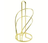 TEMU Soporte para Toallas de Papel de Encimera, Soporte Metálico para Rollos de Papel, Soporte Vertical para Toallas de Papel, Soporte para Servilletas de Mesa, Soporte para Film Plástico