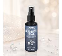 TEMU Spray Adhesivo Sellador para Pintura de Diamantes: Antioxidante, Duradero, Previene que se Caigan, Spray de de Secado Rápido