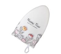 TEMU Tabla de planchar con de mini tulipanes/puntos de , tabla de planchar de , tapete colgante, taburete de planchar pequeño, tabla de planchar