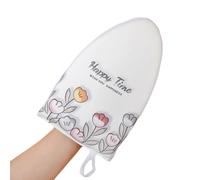 TEMU Tabla de planchar mini con base antideslizante, plegable portátil resistente al para plancha de vapor de prendas de viaje y hogar