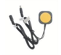 TEMU Táctil LED DC5V-24V 60W con Sensor de Luz, Inteligente para Atenuación en Madera/Cristal/Acrílico (30mm), Decorativo y Ambientado