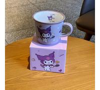 TEMU Tazas Originales Genuinas de Sanrio, Tazas de Hello Kitty Kromi Meloy, Tazas para Beber para el Hogar, Tazas Graduadas para Leche