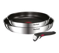 TEMU Tefal Ingenio - Juego de 2 Sartenes 22/ + Mango extraíble