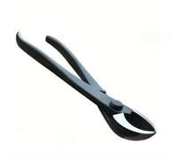 TEMU Tenazas de para Bonsái en Ángulo, Tijeras de Jardinería para Divididas y con Mango Ergonómico para y Bonsáis - 1 pieza