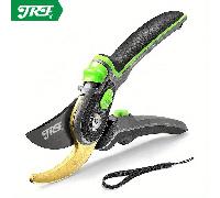TEMU Tijeras de podar de paso largo, podadora de de jardinería de , tijeras de jardinería profesionales con hojas afiladas SK5, herramienta de jardín ideal