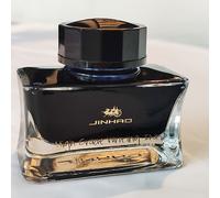 TEMU Tinta para estilógrafo Jinhao 50ml Premium, Negro/Azul/Negro , Tinta de caligrafía , Botella individual, Ideal para entusiastas de la escritura y la caligrafía