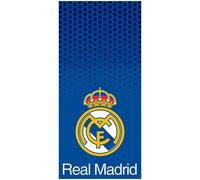 TEMU Toallas de Playa Madrid - Algodon - diseño oficial con del club y colores emblemáticos - ideal para fans del equipo