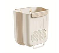 TEMU Un unico de basura grande para cocina que se puede en la pared o colgar en un gabinete para un almacenamiento y organización convenientes, que un de y mantiene la cocina ordenada y limpia