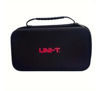 TEMU UNI-T UT-B03 Kit de herramientas de carcasa duradera, bolsa de almacenamiento multiusos, resistente al , ideal para multímetro y cámaras térmicas, : 10.6X3.14X5.7 pulgadas