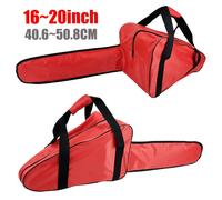 TEMU VARIEA-, de Transporte para Motosierra 18 y 20 Pulgadas - Bolsa Ajustable Duradera en Tela Oxford - Portátil con Correa Para el