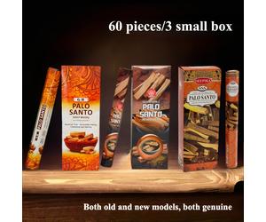 TEMU Varillas de Palo Santo de Calidad - Incienso, Ideal para Yoga y Meditación, Decoración del Hogar, Limpieza de la Casa, de Espacios o Oficinas