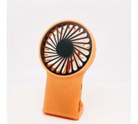TEMU Ventilador Mini Portátil TOOP - Recargable por USB, Funcionamiento Silencioso para Exteriores y Viajes