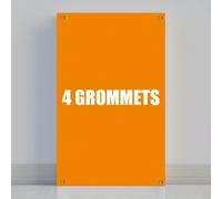 TEMU vertical personalizada, personalízala con tu logo, texto o imagen, para la decoración de jardines y patios, duradera y decorativa
