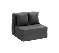 TEMU VEVOR Sofá Cama Plegable con 2 Almohadas, , Individual