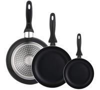 TEMU Well Home Batería de Cocina de 5 Piezas y/o Set de 3 Sartenes y/o Set de Recipientes Herméticos - para Inducción