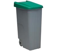 TEMU Well Home Contenedor 110 litros Cerrado, 88x57x42 cm