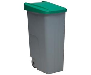 TEMU Well Home Contenedor 110 litros Cerrado, 88x57x42 cm