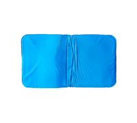 TEMU y cojín de hielo para camping . Se enfría al llenar con agua, una fresca y cómoda. Ideal para acampadas al y uso diario en el hogar
