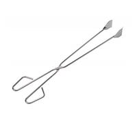 Tenacilla pinza barbacoa inox 55 cm